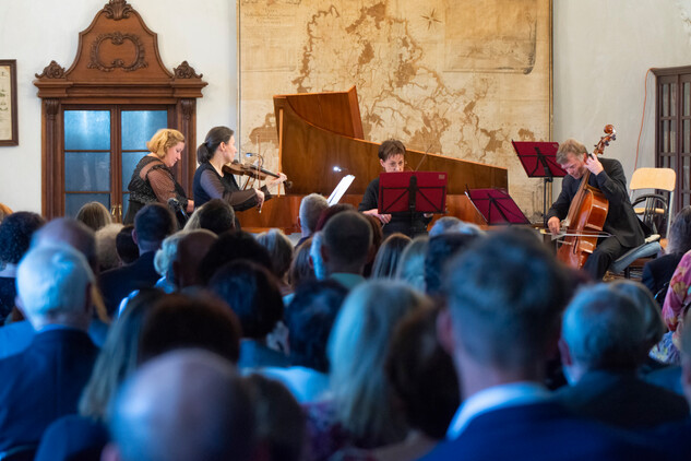 Zámecký koncert - Musica Florea