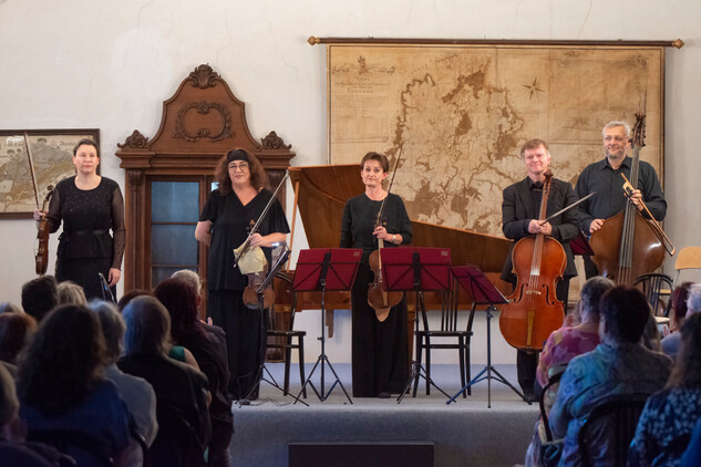 Zámecký koncert - Musica Florea